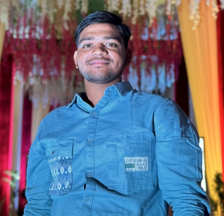 Ms. Raj Patel